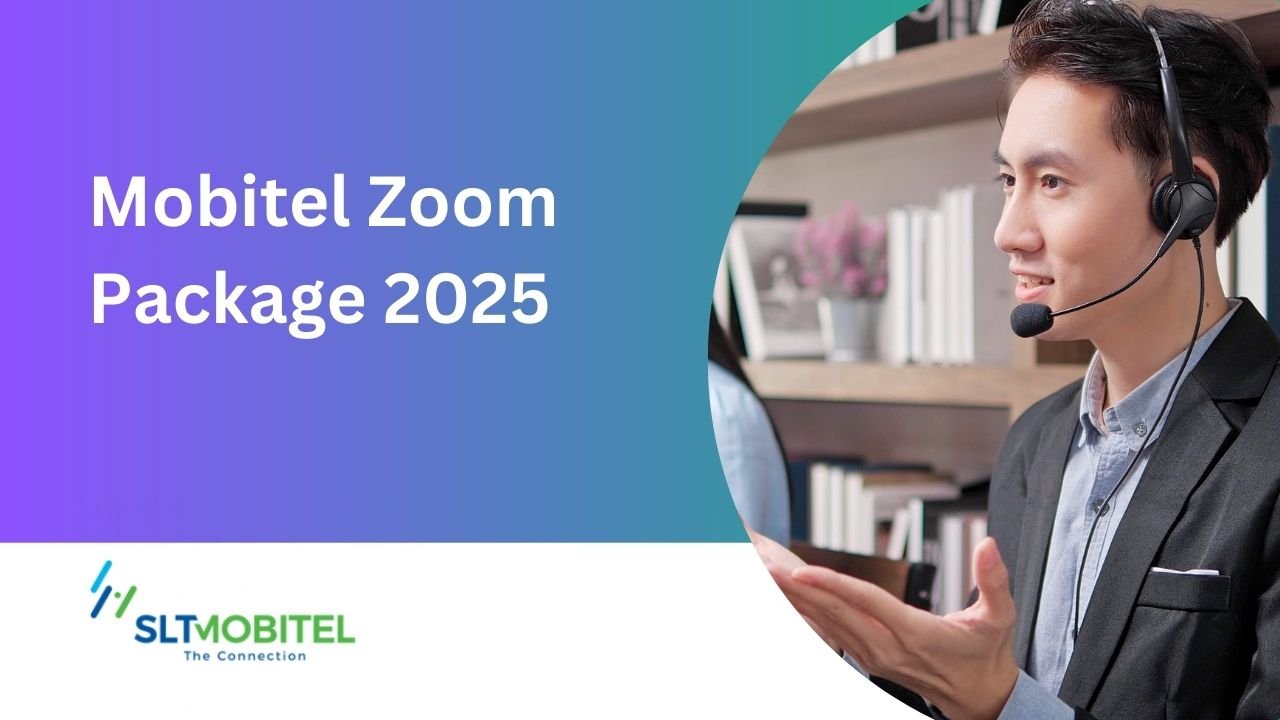 Mobitel Zoom Package 2025